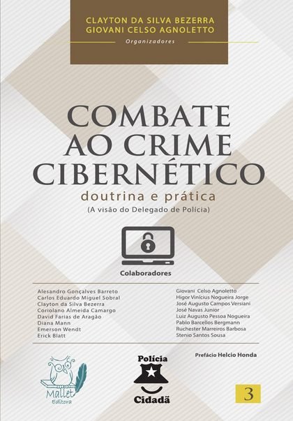 Capa de Combate ao Crime Cibernético: Doutrina e Prática