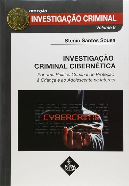 Capa de Investigação Criminal Cibernética