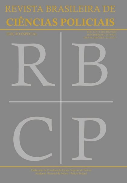 Capa de Autonomia e Eficiência da Polícia Judiciária da União
